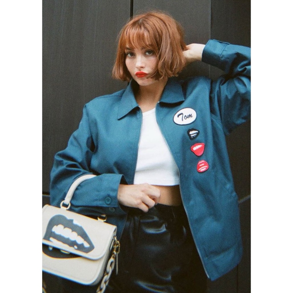 Coach X Tom Wesselmann Workers Jacket